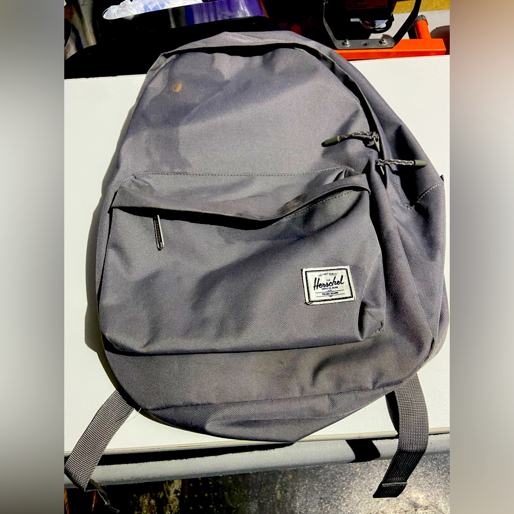 Herschel Backpack Preowned